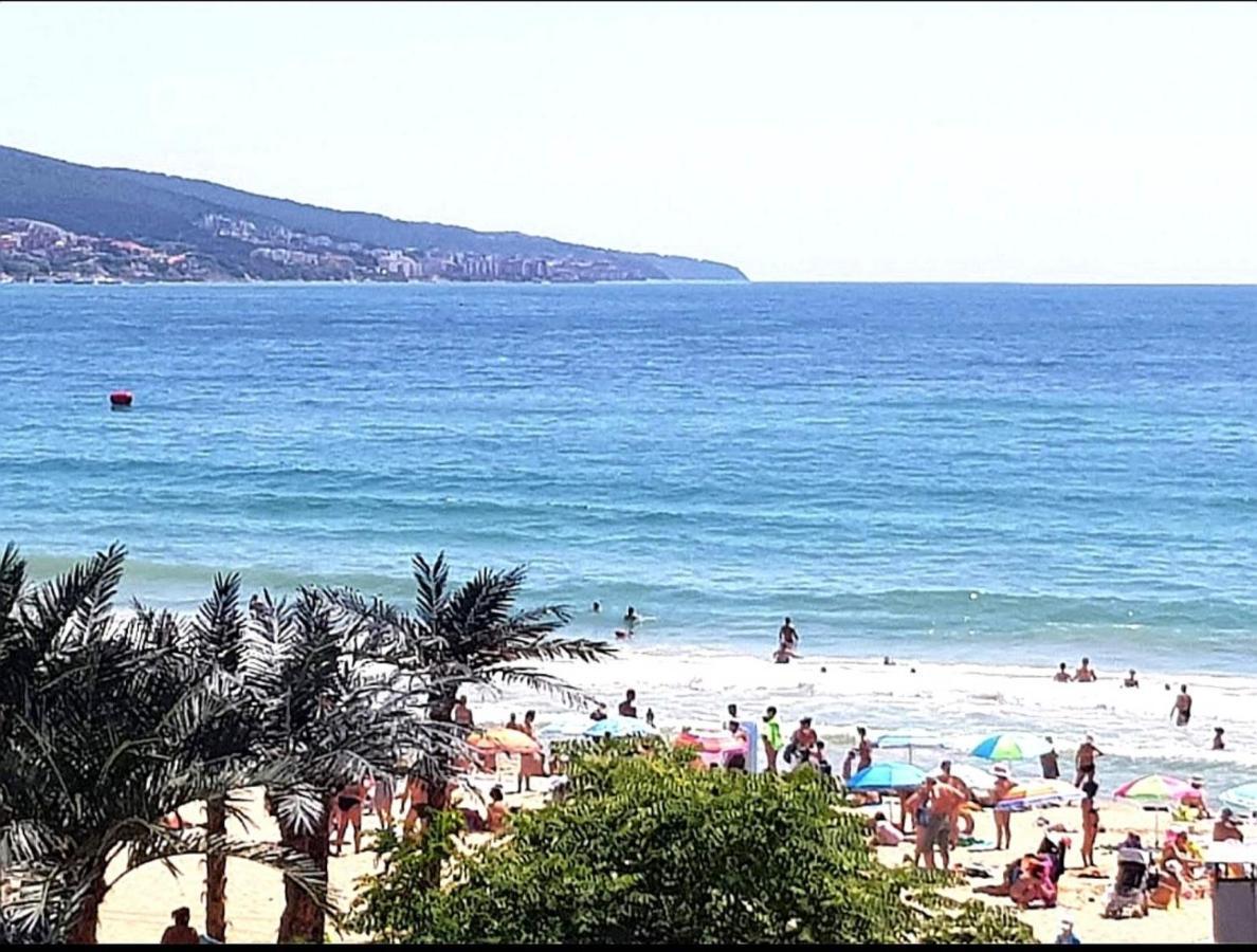 Hotel Largo Beach Sunny Beach Exterior photo
