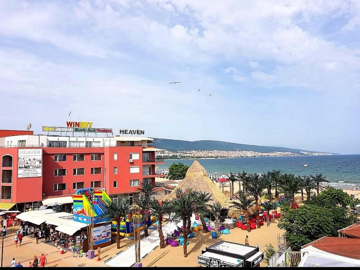 Hotel Largo Beach Sunny Beach Exterior photo