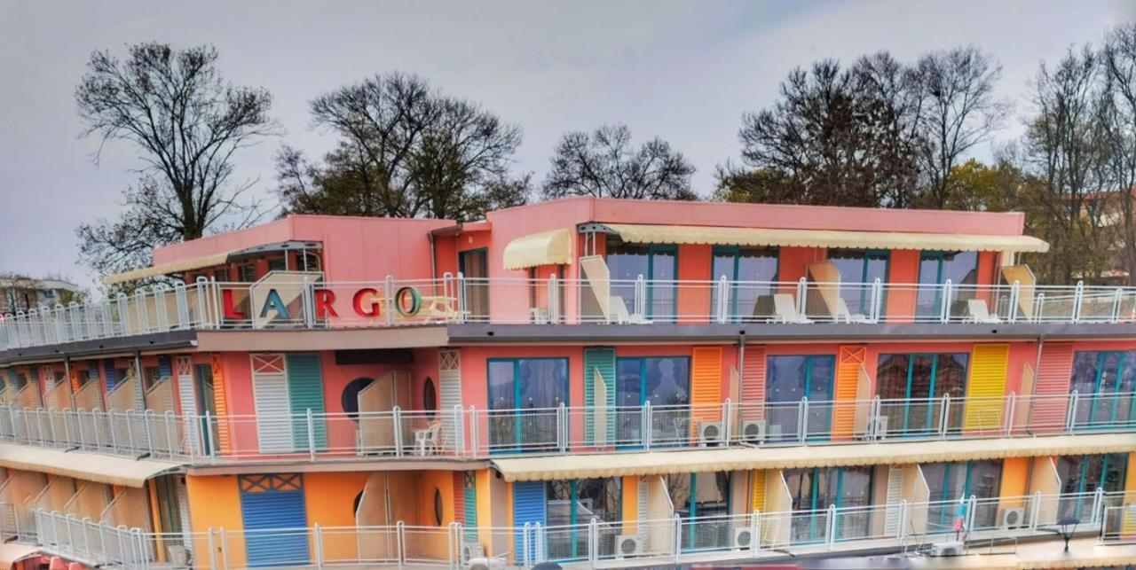 Hotel Largo Beach Sunny Beach Exterior photo