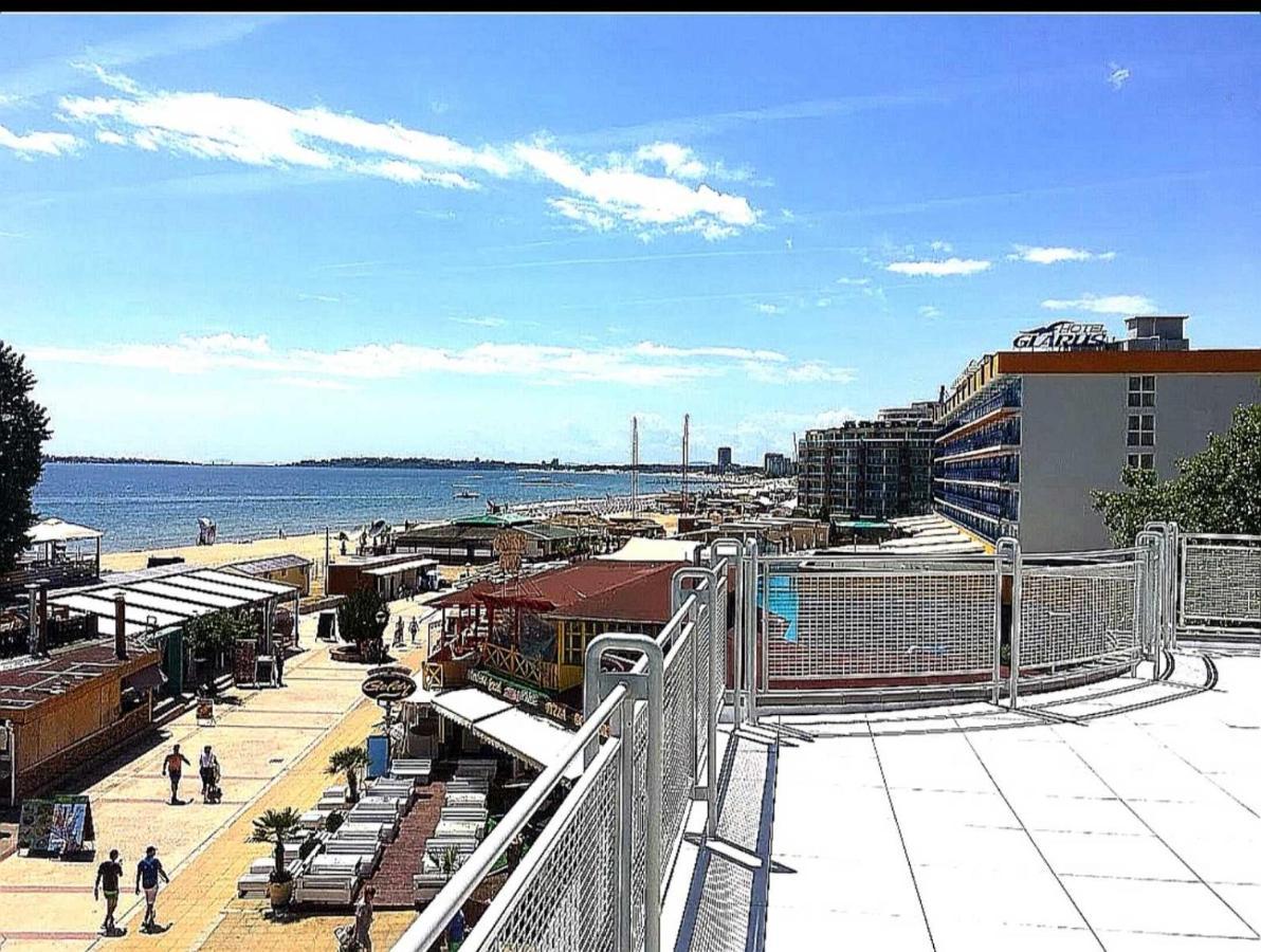 Hotel Largo Beach Sunny Beach Exterior photo