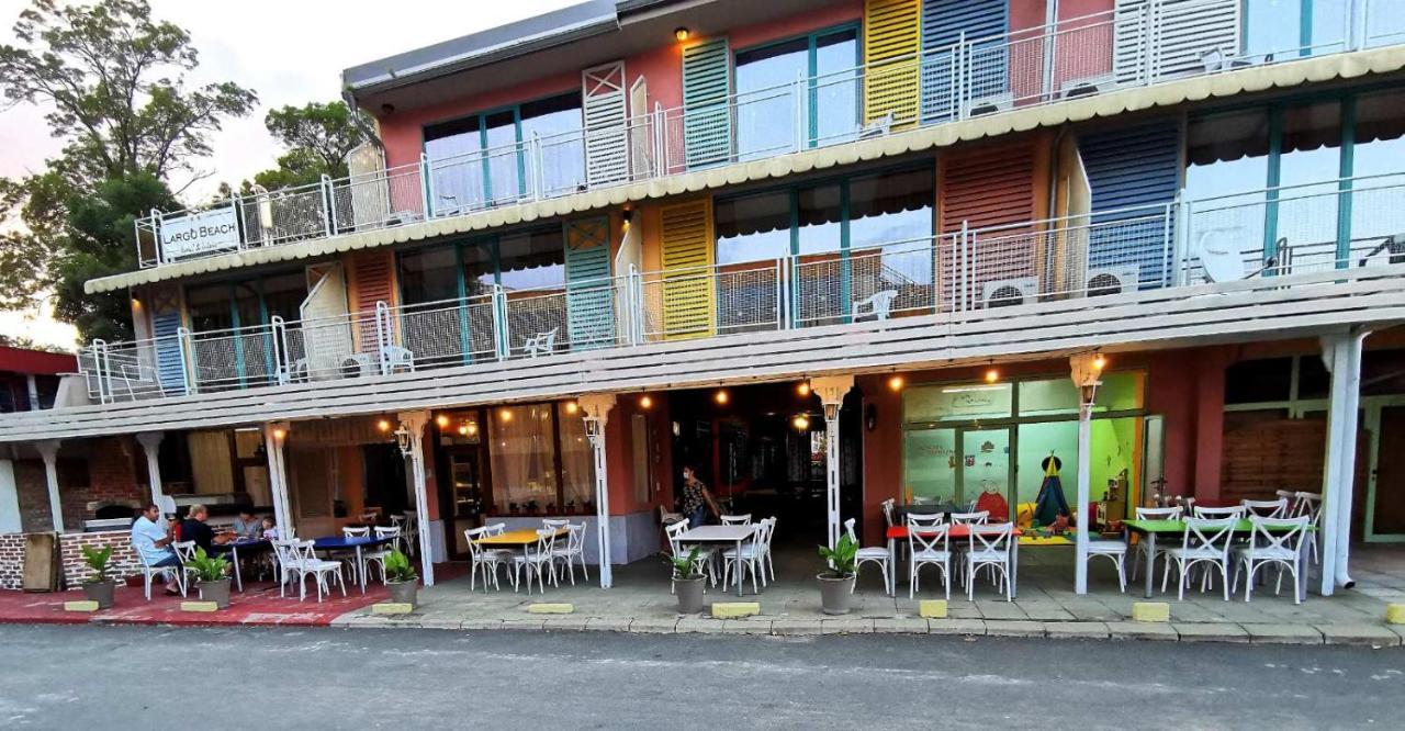 Hotel Largo Beach Sunny Beach Exterior photo