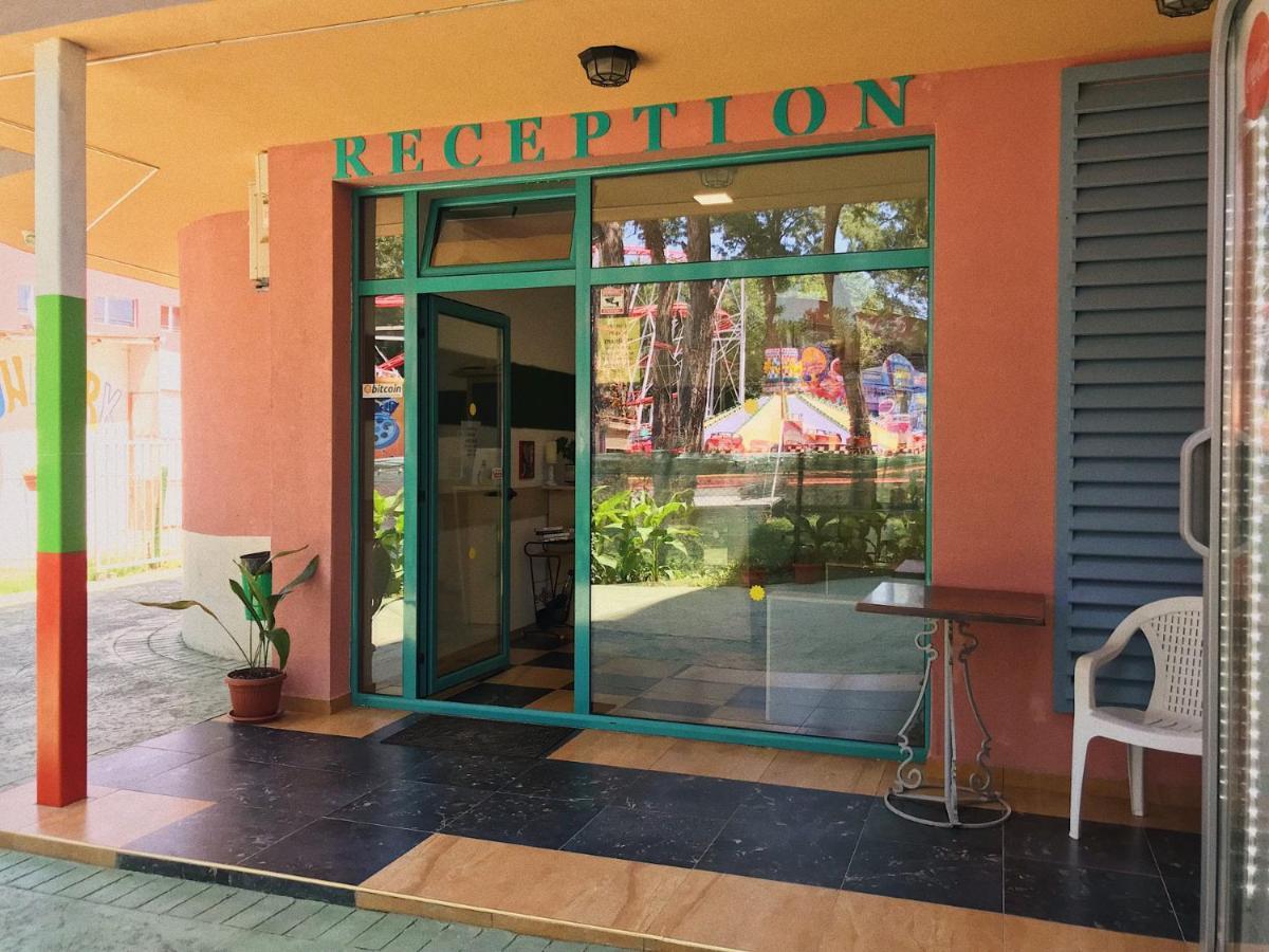 Hotel Largo Beach Sunny Beach Exterior photo