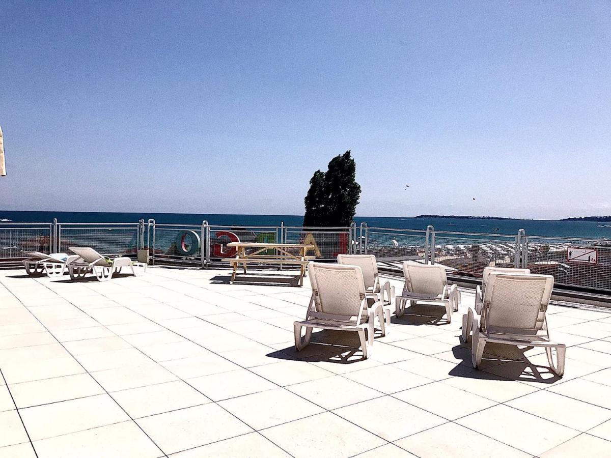 Hotel Largo Beach Sunny Beach Exterior photo