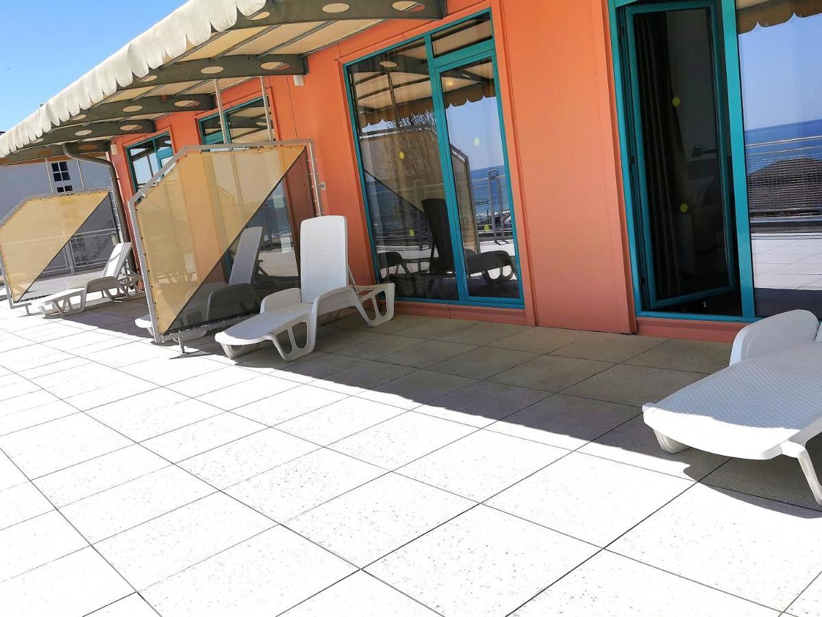 Hotel Largo Beach Sunny Beach Exterior photo